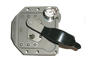 Land rover series 3 - 3, front