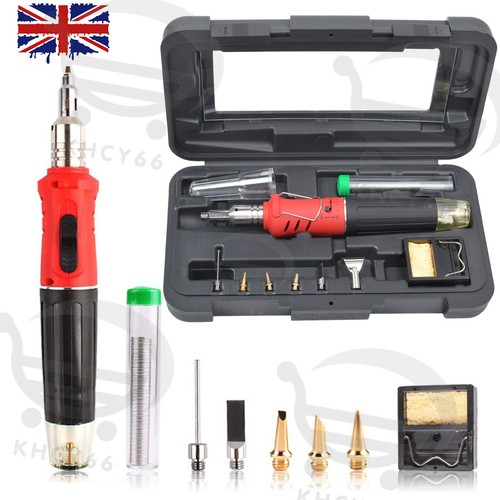 Cordless auto ignition butane - cordless,