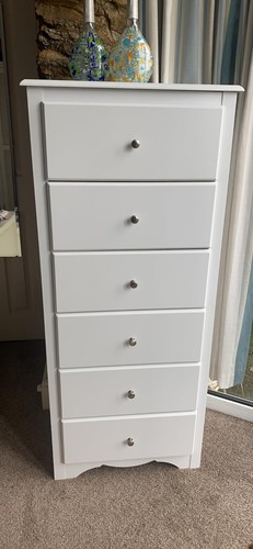 Modern tallboy tall narrow - tall,