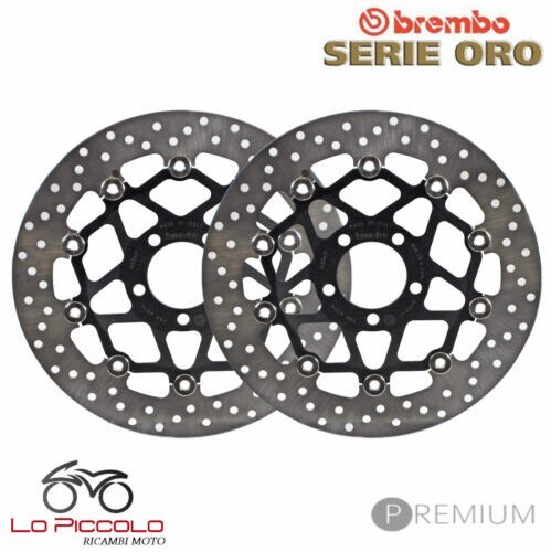 Pair front brake - pair,