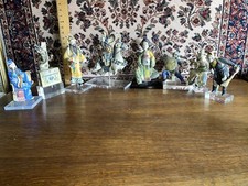 8 Chinese Shekwan Kilns