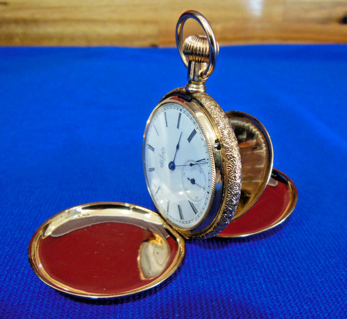 Elgin 14k assay solid - ⭐,