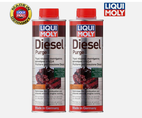 Liqui moly diesel purge - liqui,