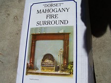 Mahogany or Pine Wood