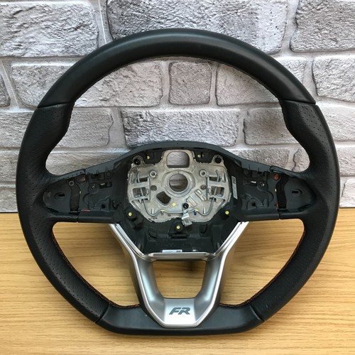 Genuine seat leon - 5fa, black