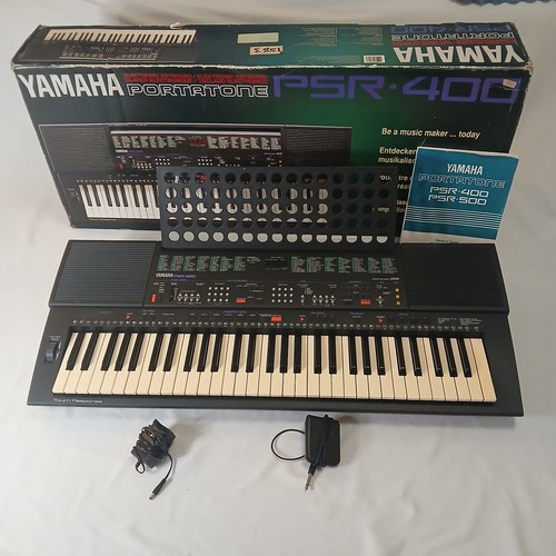 Yamaha psr 400 portable - yamaha,
