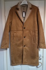 ONLY & SONS ROYCE SHEARLING