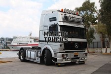 Truck Photo Mercedes-Benz 1850