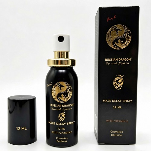 Dragon spray for men special - spray,