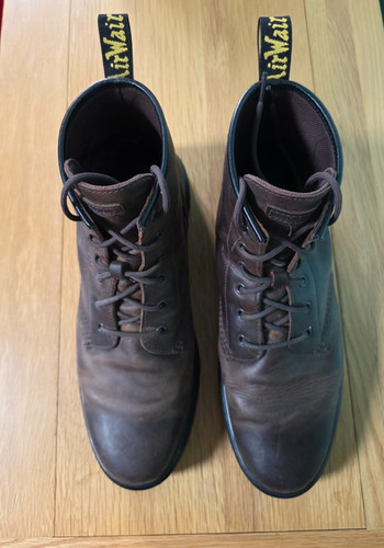 Martens brookline crazy - dr.,