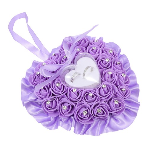 Wedding ring pillow - pillow,