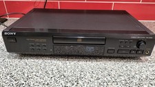 SONY CDP-XE520 Stereo CD