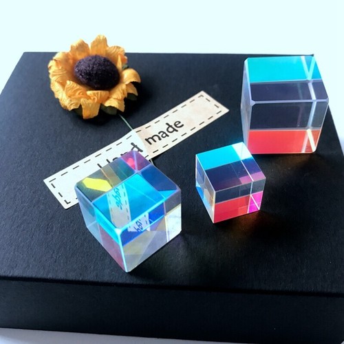 Sizes cube prism cross - 4,