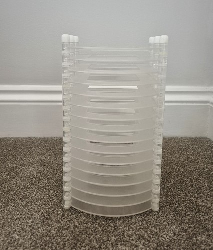 Vintage storage rack x - storage,