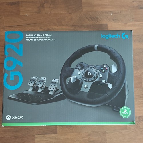 Logitech g920 racing - logitech,