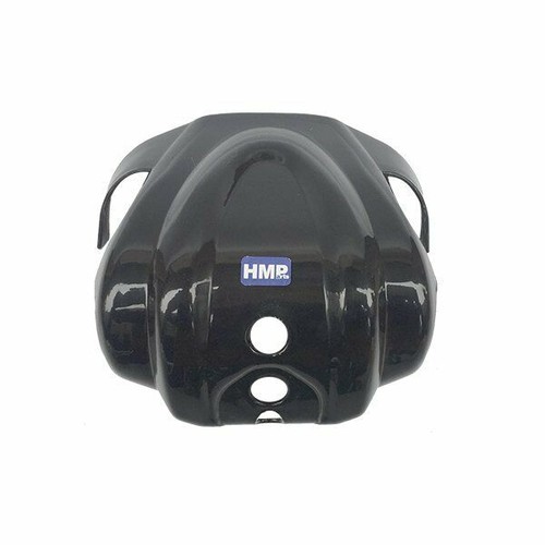 Handlebar cover black quad - cover, atv