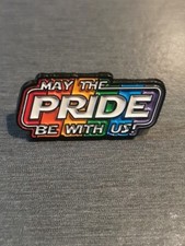 MAY THE PRIDE BE WITH US LGBT