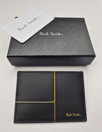 Paul smith black panelled - paul,