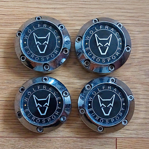 Wolfrace eurosport wheel - wolfrace,