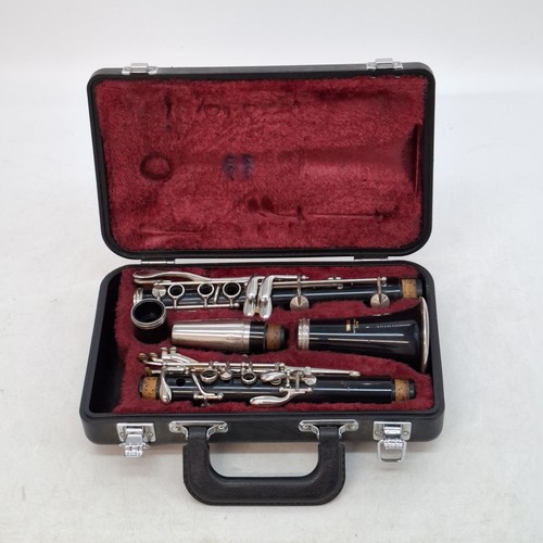Yamaha student clarinet - bb,