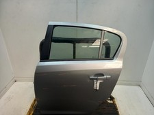 VAUXHALL CORSA Left Rear Door