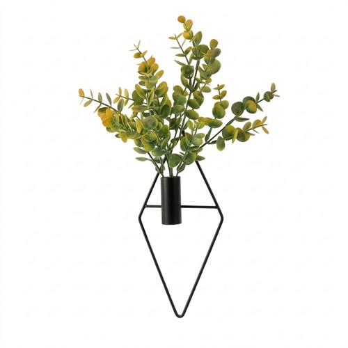 Pieces geometric wall vase - 2,