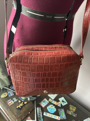 Ashwood burgundy leather - ashwood,