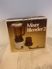 Moulinex Blender 2. The 1