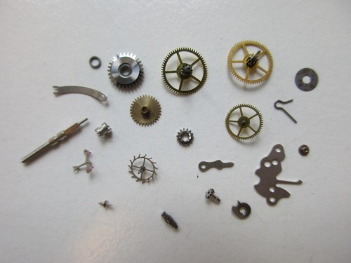Zenith cal 106 - 10½"',