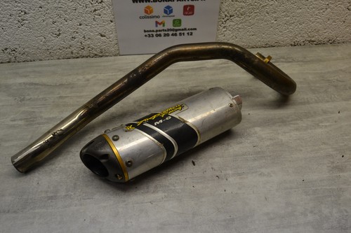 Exhaust suzuki drz drz70 - exhaust,