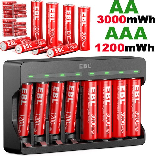 Ebl lithium li - lithium, li-ion