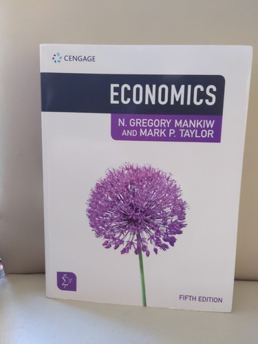 Economics mankiw mark - n.,