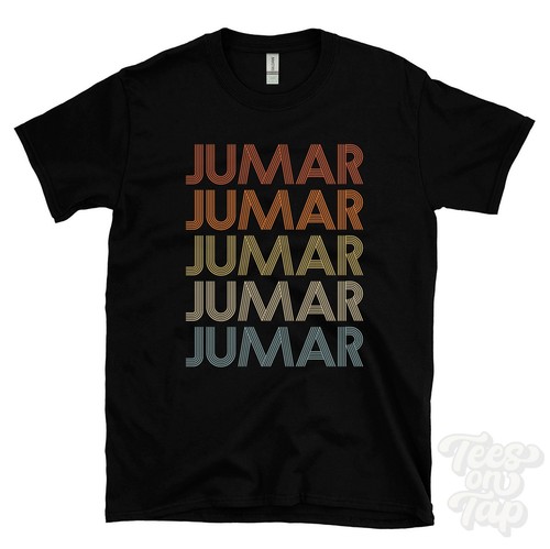 Jumar repeated retro style - retro,