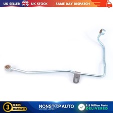 Turbo Oil Feed Pipe For