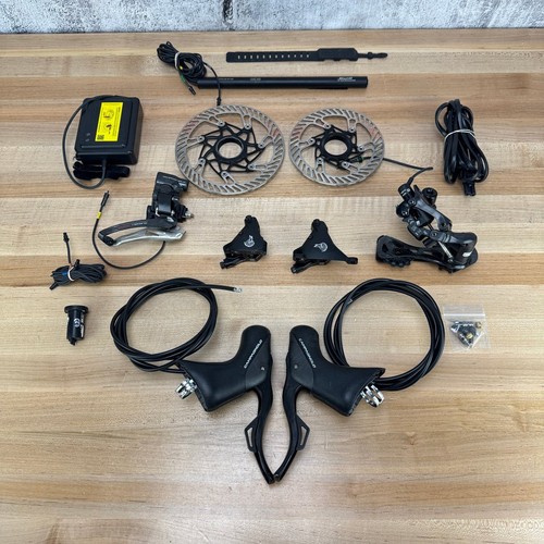 Campagnolo super record eps - record, 12