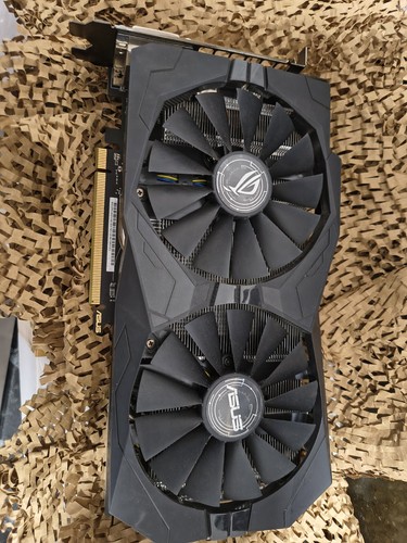 Asus amd radeon 570 4gb - amd,