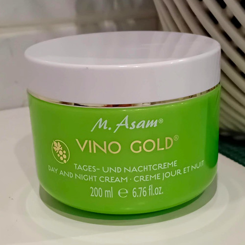 Asam vino gold day - asam,