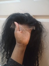 6x6 Hd Lace Closure Water Wave