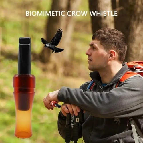 Tactical crow caller whistle - caller,