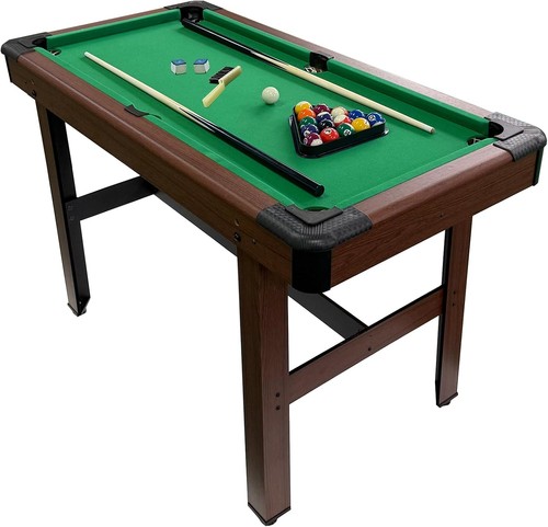 4ft pool table wooden - 4ft,