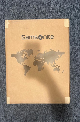 Samsonite lite box alu - lite-box, spinner