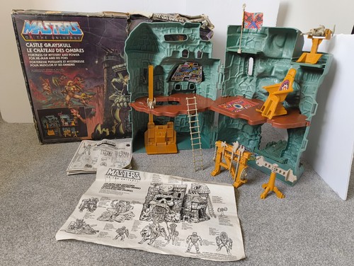 Retro mattel motu masters - motu, of