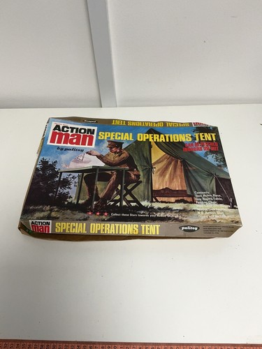 Palitoy action man special - action,
