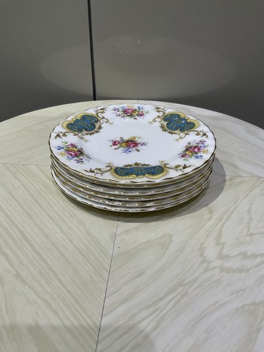 Side tea plates royal - side/, x