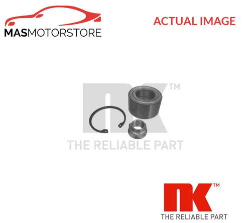 Wheel bearing kit - wheel,