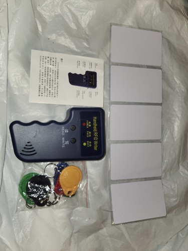 Handheld rfid card copier - handheld,