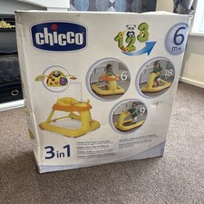 3 in 1 Baby Walker for