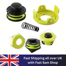 Trimmer Spool Line & Cover &