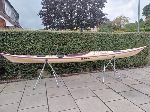 Nigel dennis kayak ndk romany - kayak,