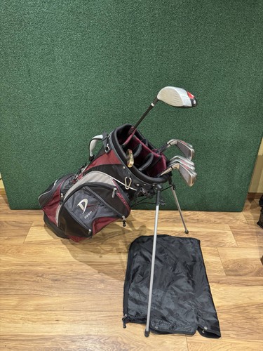 Wilson golf set fatshaft - set,